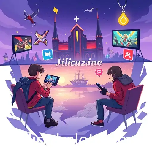 The Rise of Jilipub in the Evolving Virtual Playgrounds
