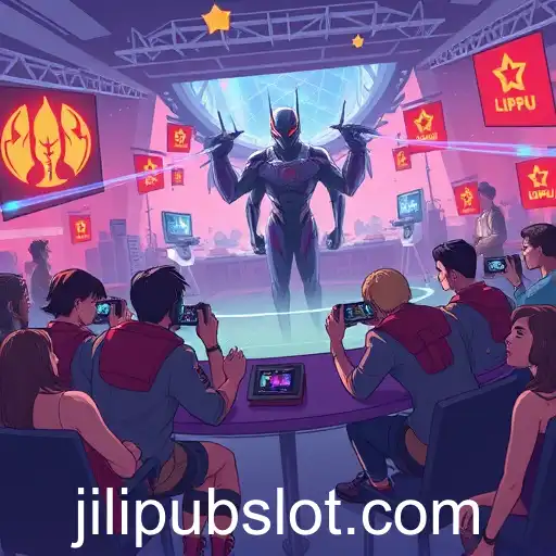 The Rise of Jilipub Gaming Community