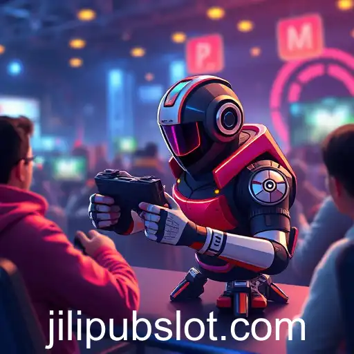 Jilipub: An Emerging Hub for Online Gaming Enthusiasts