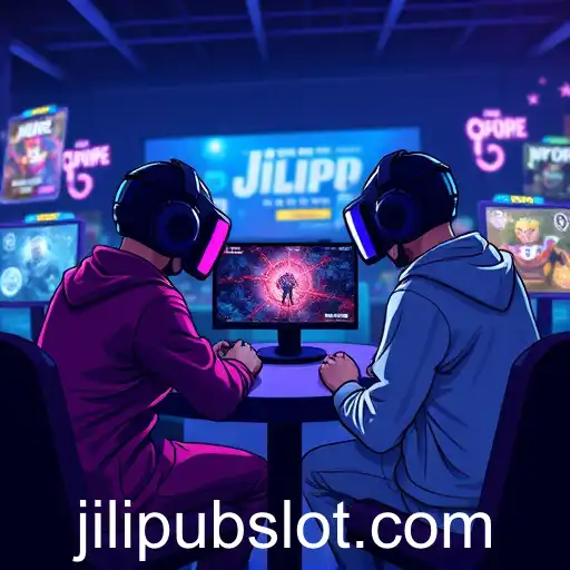 Jilipub: The Evolution of Online Gaming