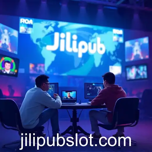 The Rise of Online Gaming Communities