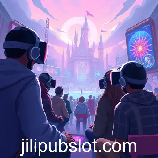 The Evolution of Online Gaming with Jilipub