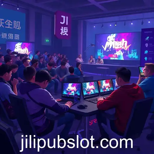The Rise of Online Gaming Hubs and 'jilipub'