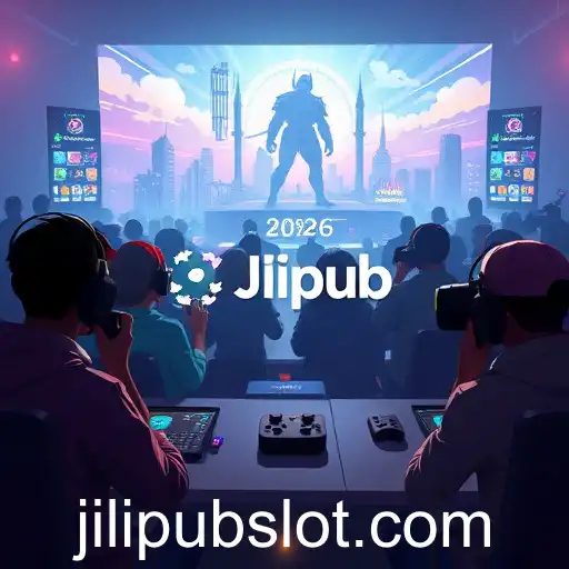 The Rise of Jilipub: A New Era in Online Gaming