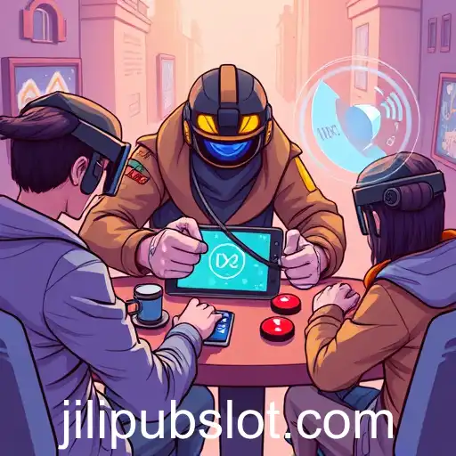Jilipub: The Evolution of Online Gaming