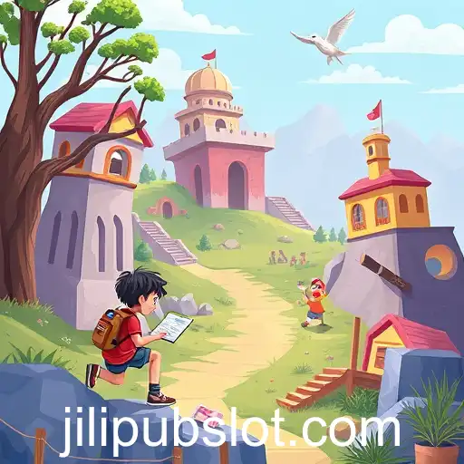 Jilipub: Revolutionizing Online Gaming in the Digital Age