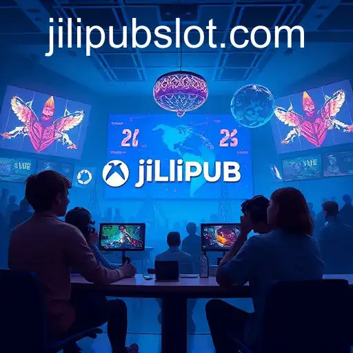 Jilipub Reshapes Online Gaming