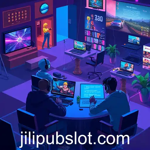 Growing Influence of Online Gaming Platforms