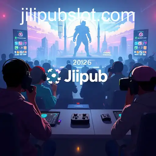 The Rise of Jilipub: A New Era in Online Gaming