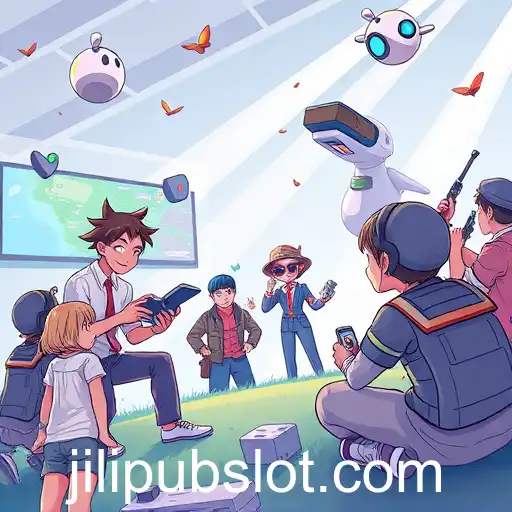 The Rise of Jilipub: A Gaming Hub in 2025