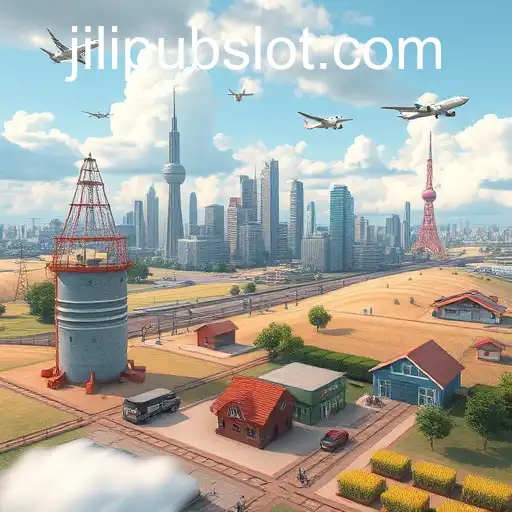 Exploring the Fascinating World of Simulation Games on Jilipub