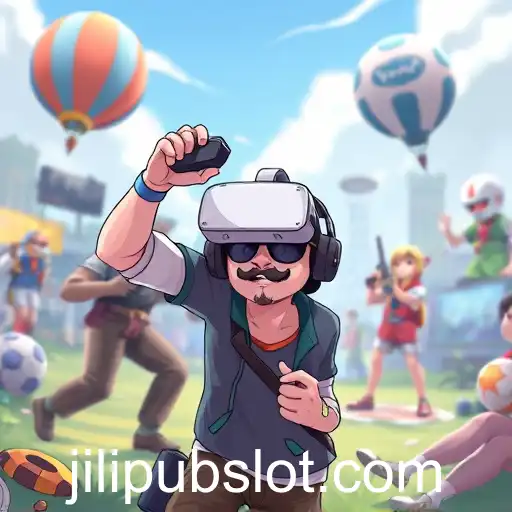 Innovations in Online Gaming Reach New Heights