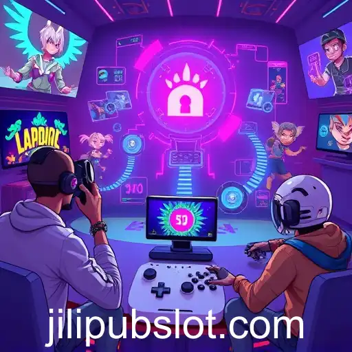 Gaming Innovation: The Rise of Jilipub
