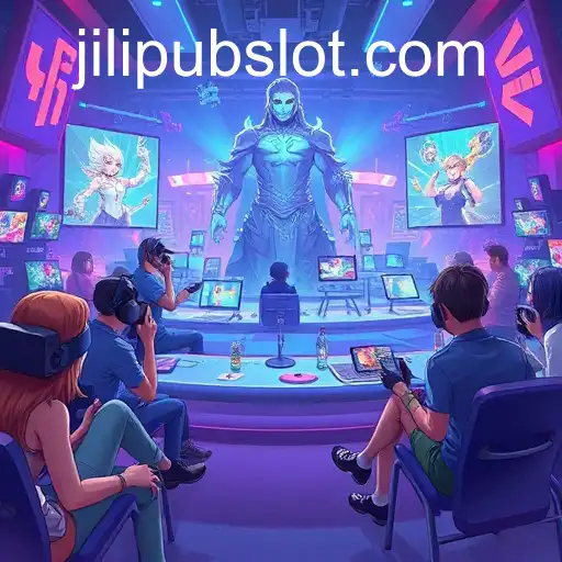 Jilipub Revolutionizes Online Gaming Experience