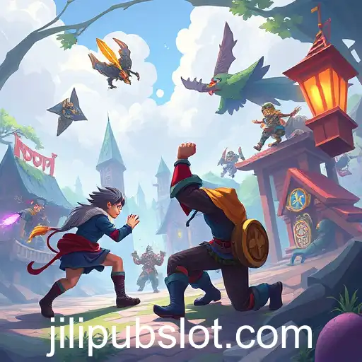Jilipub: An Emerging Hub for Online Gaming Enthusiasts