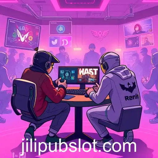 The Rise of Online Gaming Communities