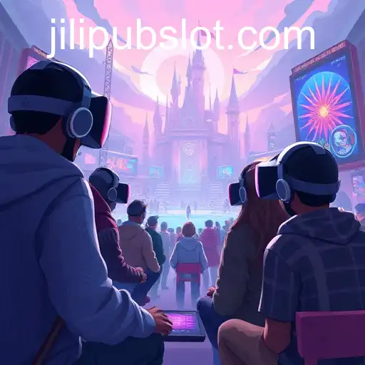 The Evolution of Online Gaming with Jilipub