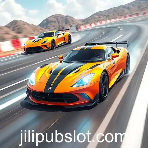 Unveiling the Thrills of Racing Games: A Dive into the 'Jilipub' Phenomenon