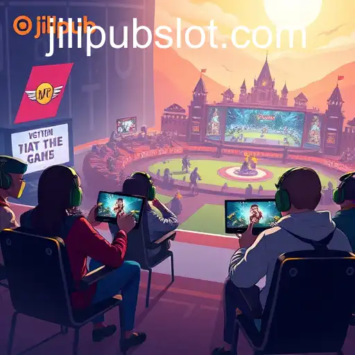 The Rise of Jilipub: Redefining Online Gaming