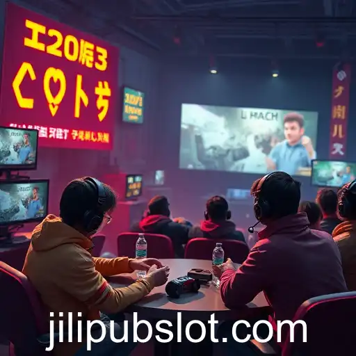 The Rise of Jilipub in Online Gaming