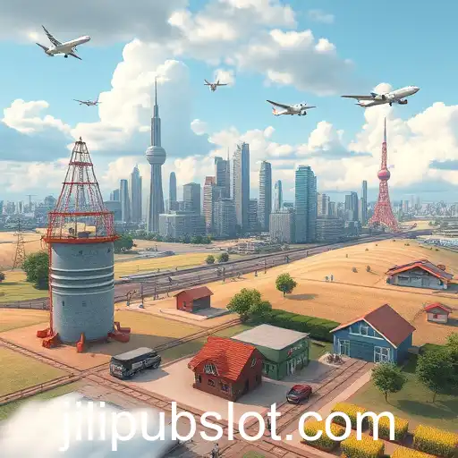 Exploring the Fascinating World of Simulation Games on Jilipub