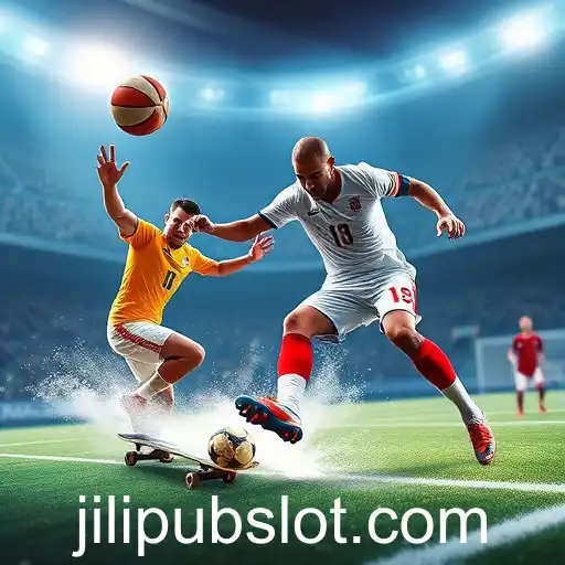 Explore Thrilling Challenges in 'Sports Games' with Jilipub