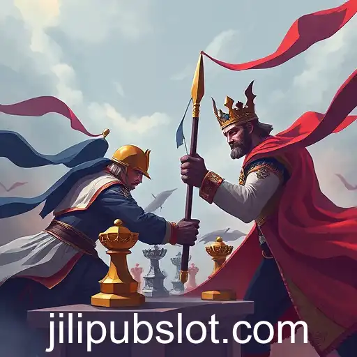 Exploring the Intriguing World of Strategy Games on Jilipub