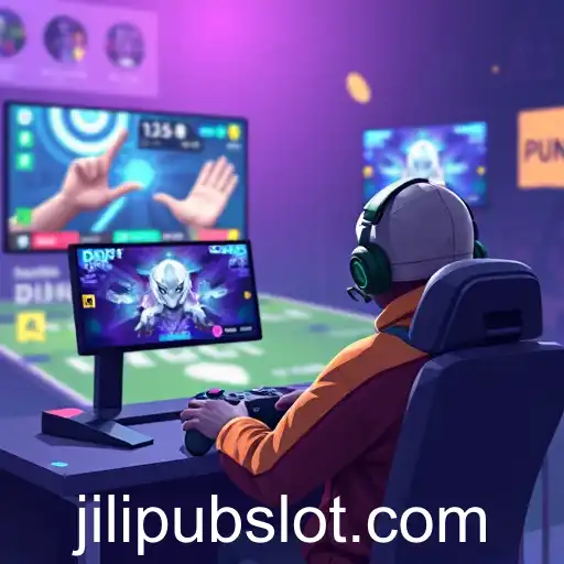 The Rise of Jilipub: A New Era in Online Gaming