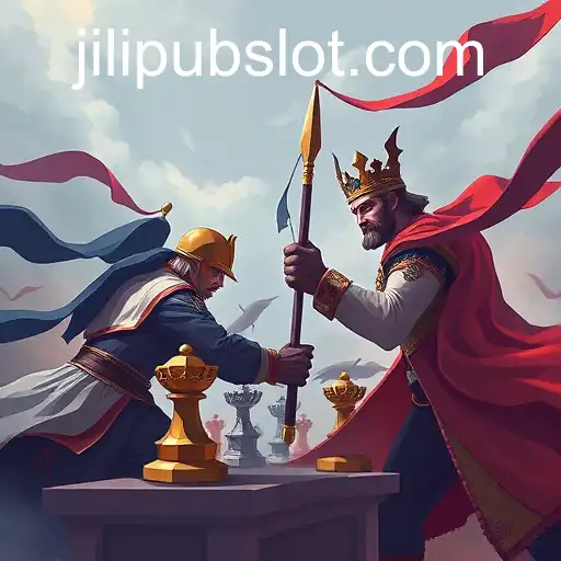 Exploring the Intriguing World of Strategy Games on Jilipub